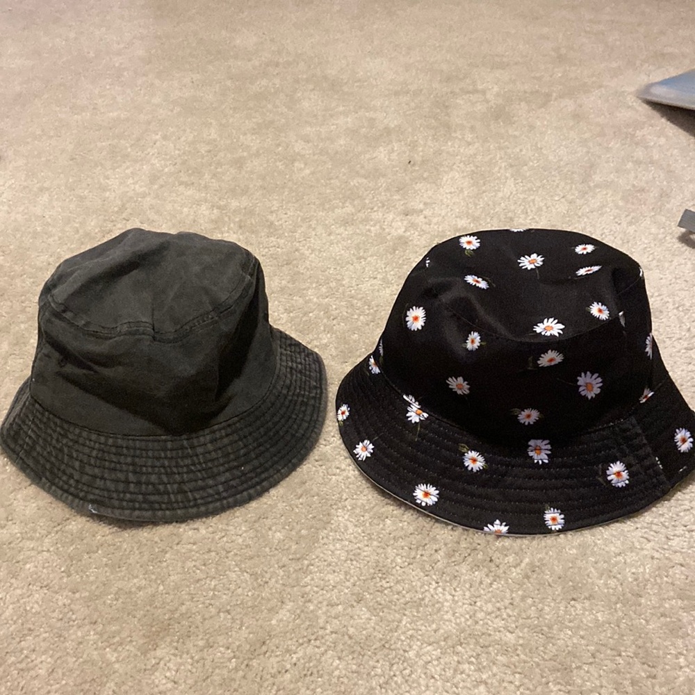 Bucket hats